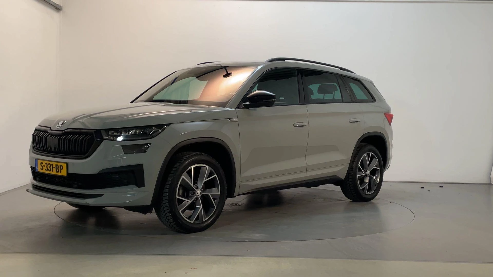 Hoofdafbeelding Škoda Kodiaq