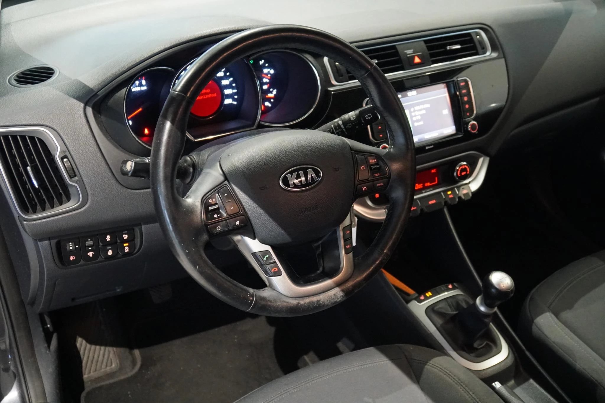 Hoofdafbeelding Kia Rio