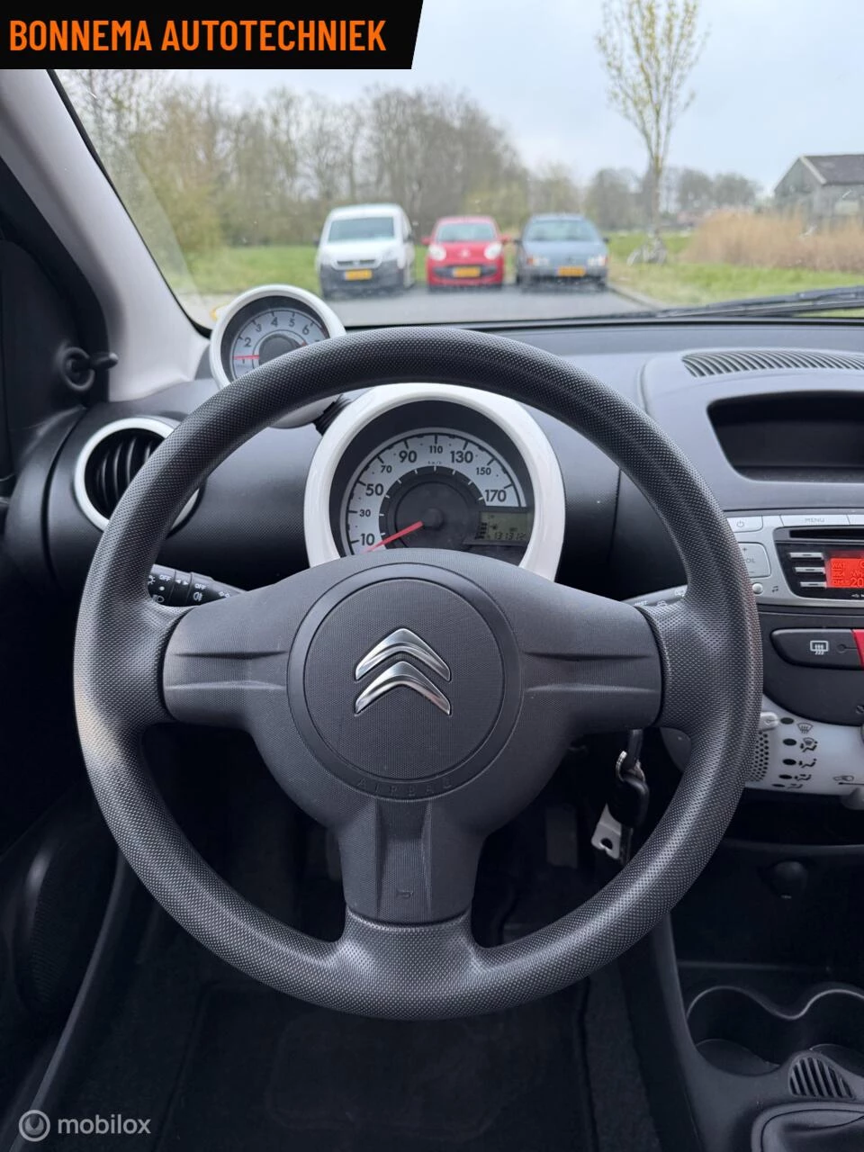 Hoofdafbeelding Citroën C1