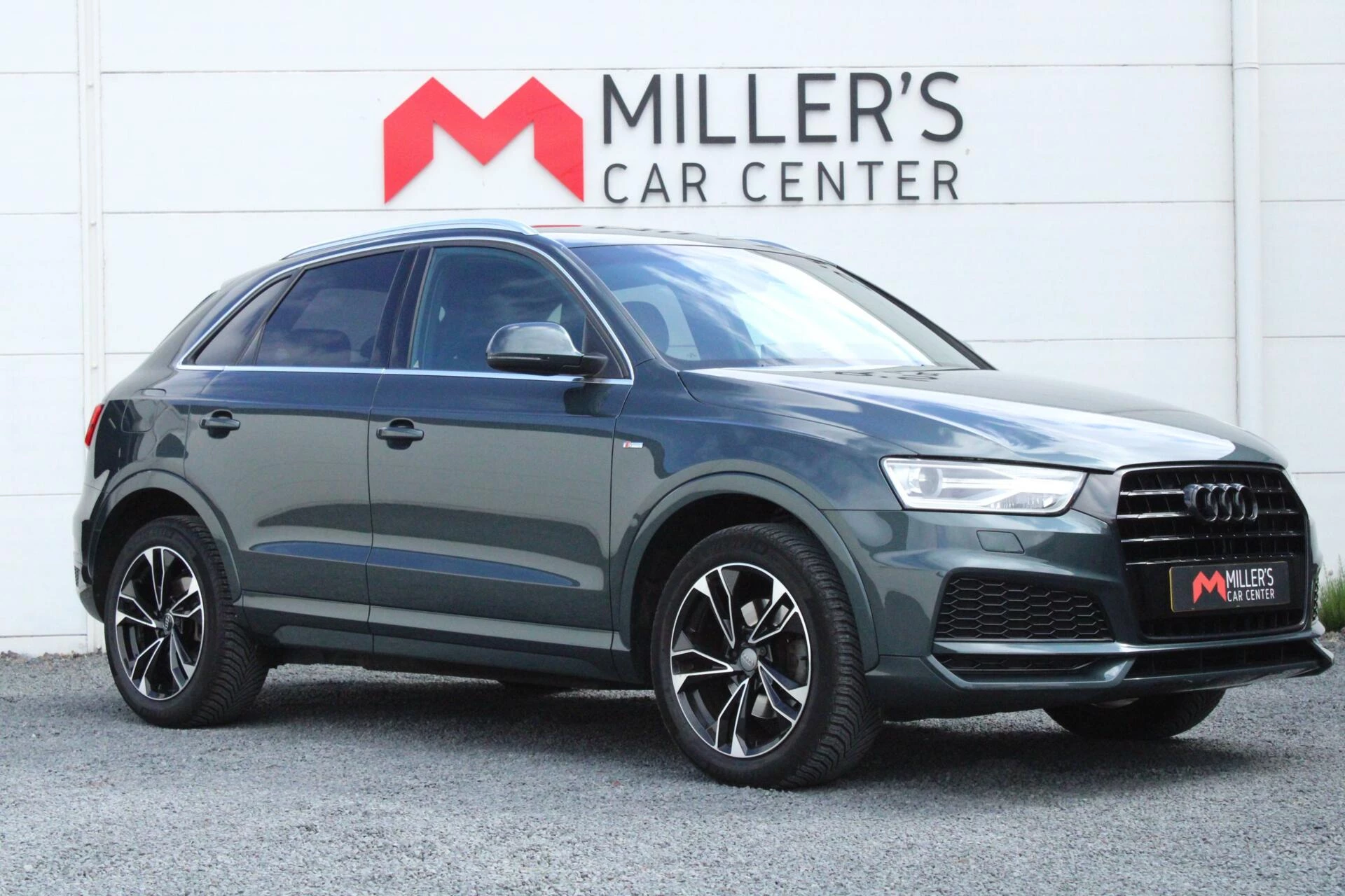 Hoofdafbeelding Audi Q3