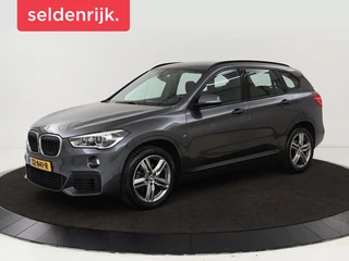 BMW X1 sDrive18i M Sport | Stoelverwarming | Head-Up |  Sportstoelen | Full LED | Alcantara | Navigatie | Park Assist | Climate control