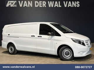 Mercedes-Benz Vito 116 CDI 164pk L3H1 Euro6 Airco | Camera | Apple Carplay | Cruisecontrol | Stoelverwarming Android Auto, Bijrijdersbank