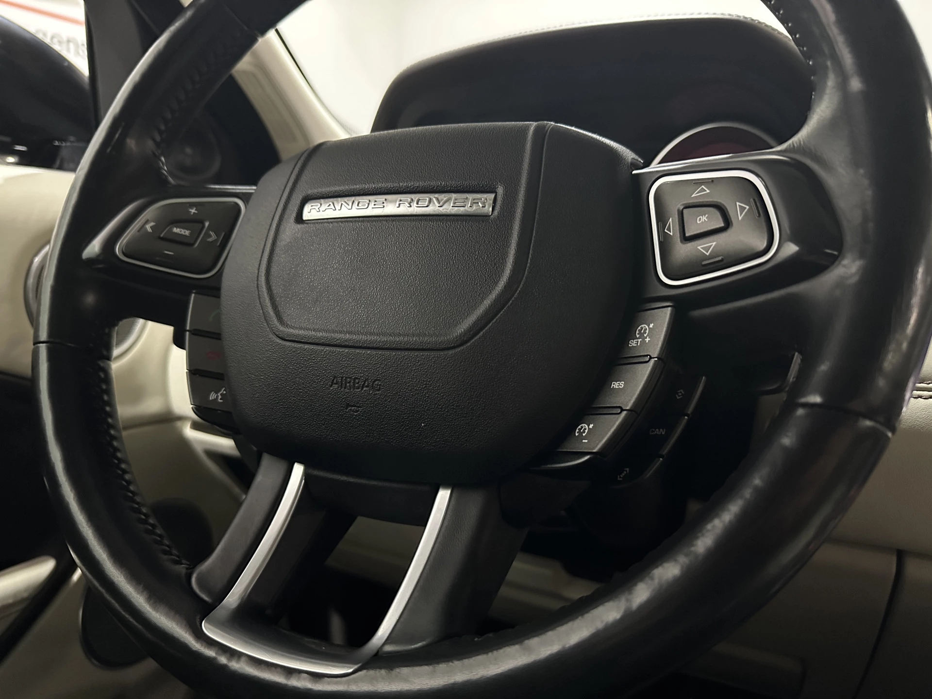 Hoofdafbeelding Land Rover Range Rover Evoque