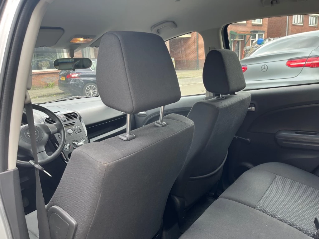 Hoofdafbeelding Suzuki Splash
