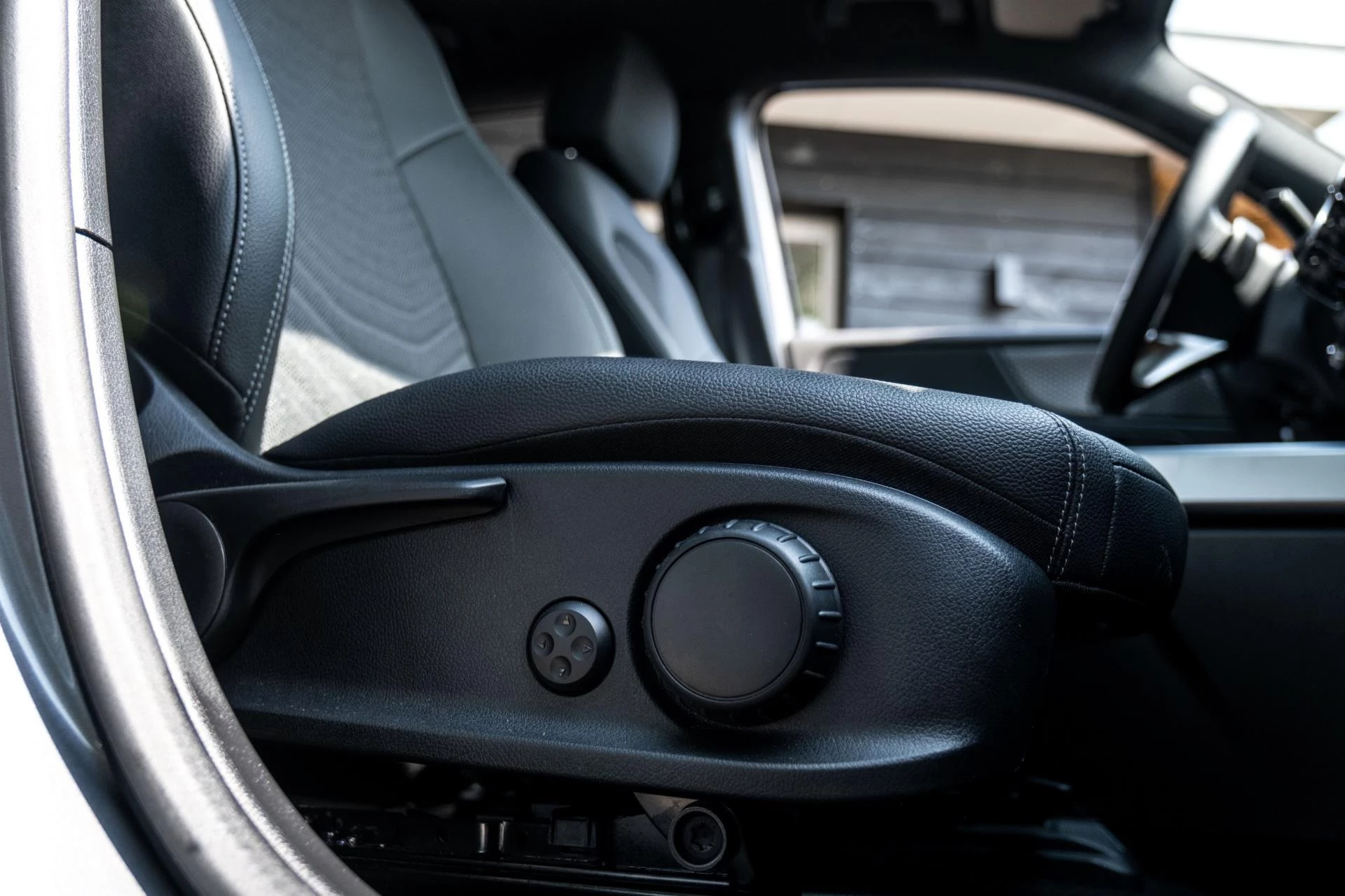 Hoofdafbeelding Mercedes-Benz EQB