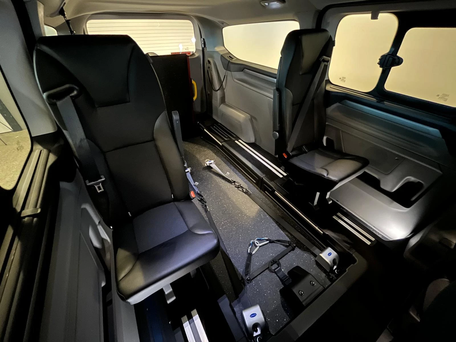 Hoofdafbeelding Ford Tourneo Custom
