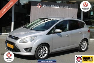 Ford C-Max 1.0 Ambiente|101Pk|Dealeronderhouden