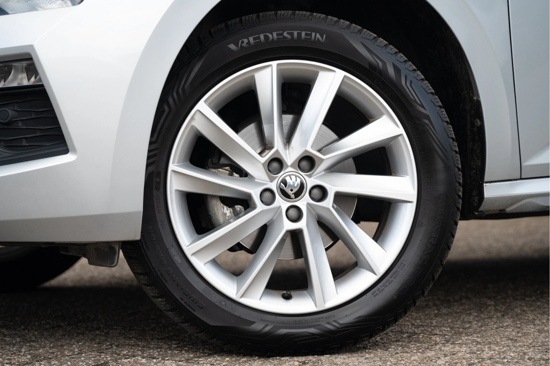 Hoofdafbeelding Škoda Kamiq