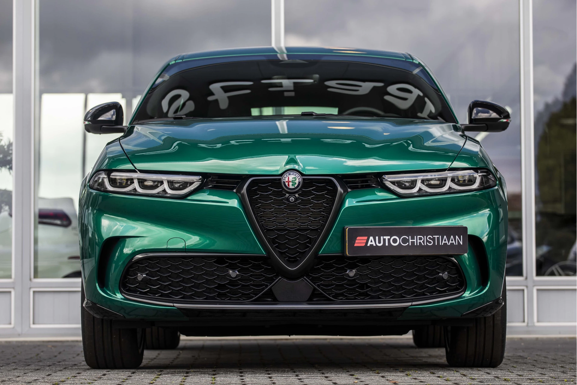 Hoofdafbeelding Alfa Romeo Tonale