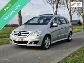 Hoofdafbeelding Mercedes-Benz B-Klasse Mercedes B-klasse 160 BlueEFFICIENCY Business Class❗
