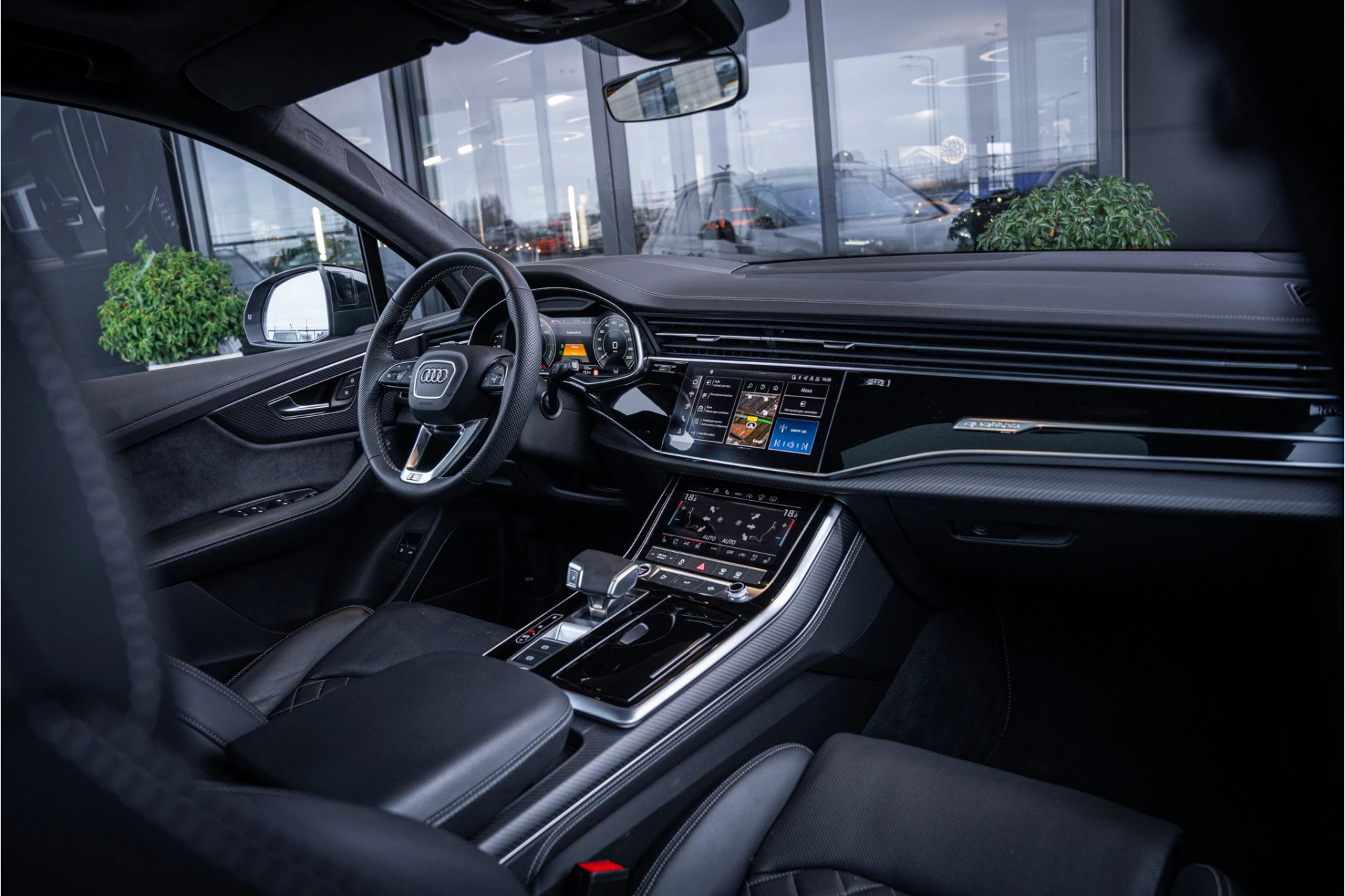 Hoofdafbeelding Audi Q7