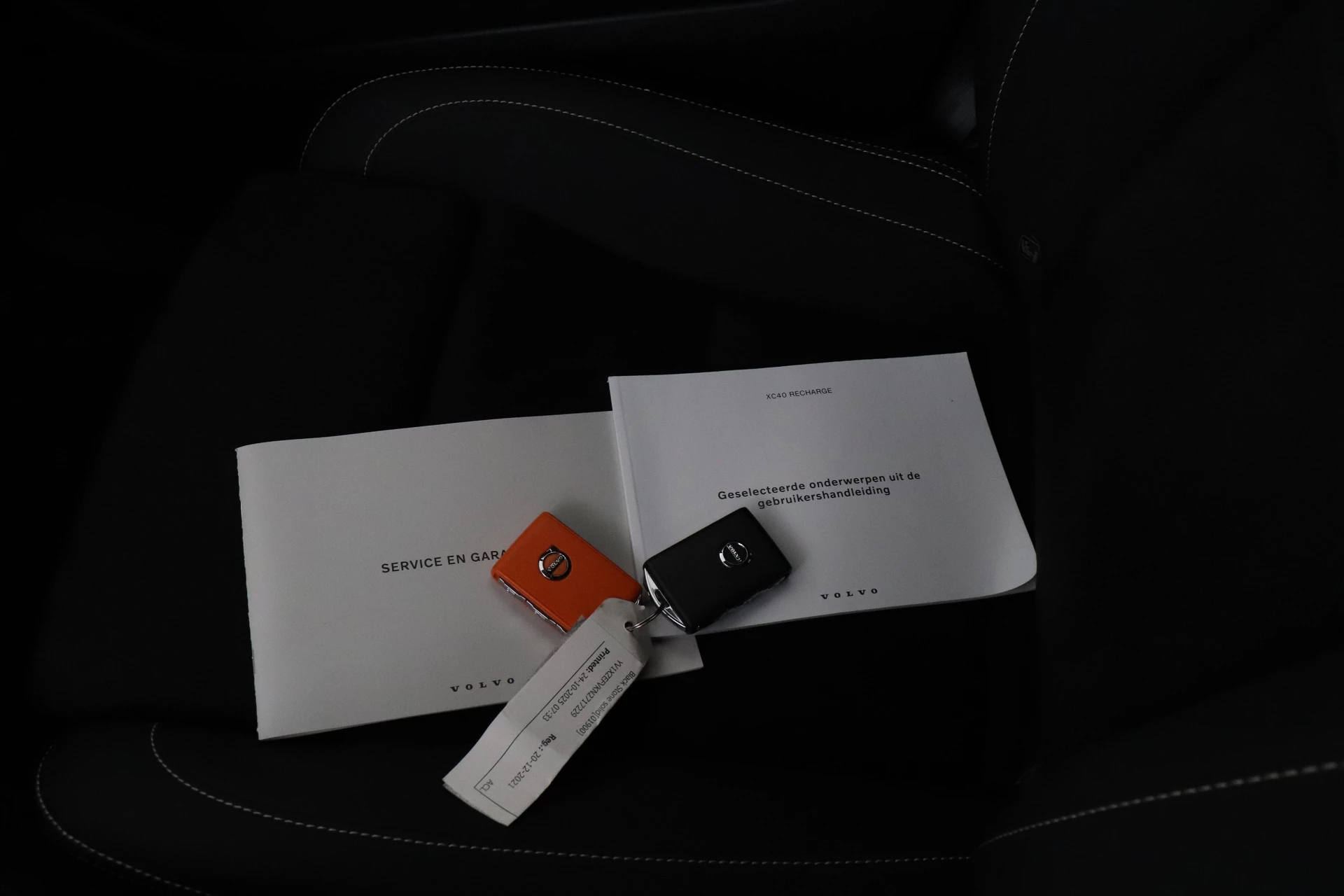 Hoofdafbeelding Volvo XC40