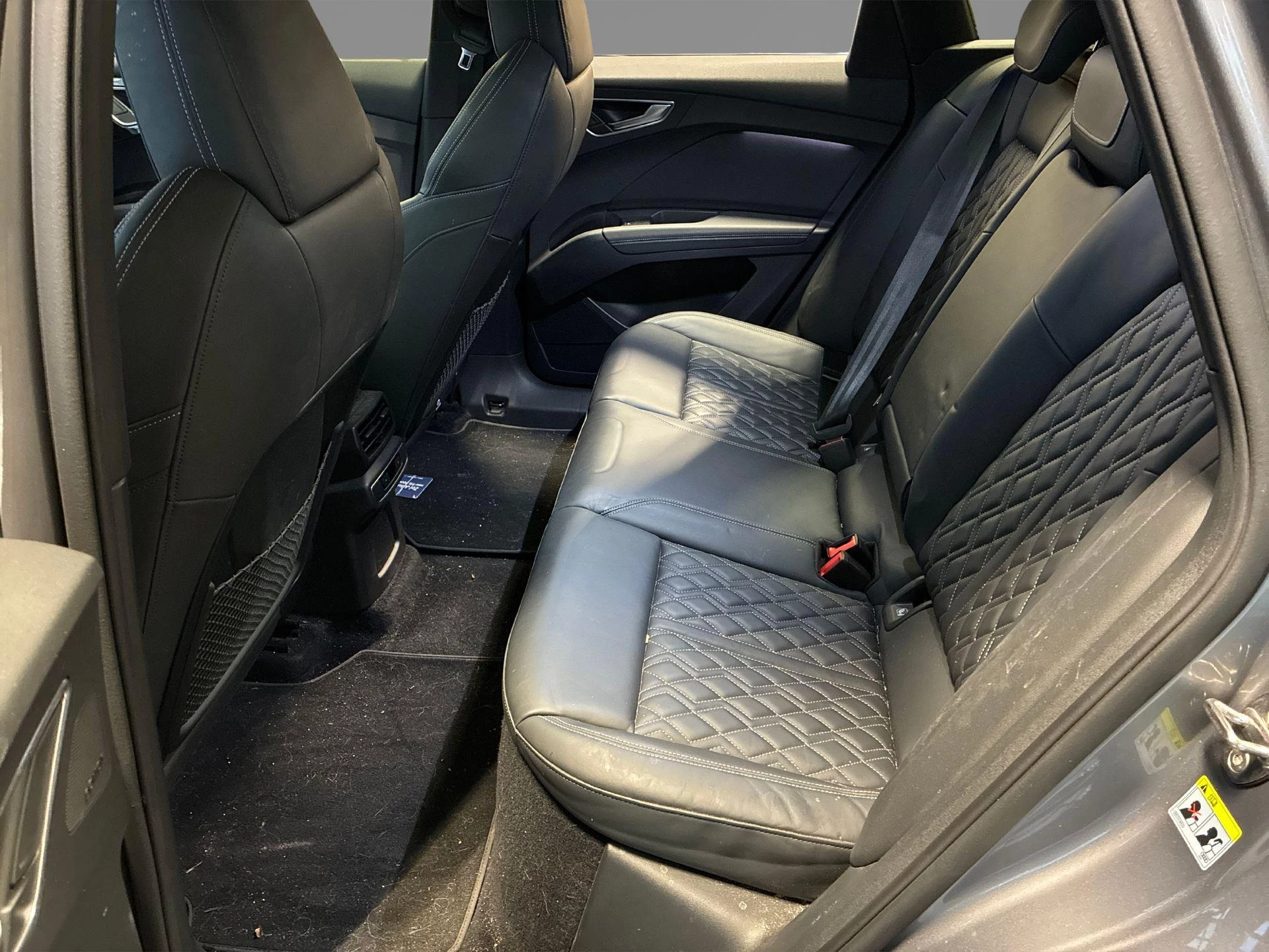 Hoofdafbeelding Audi Q4 e-tron