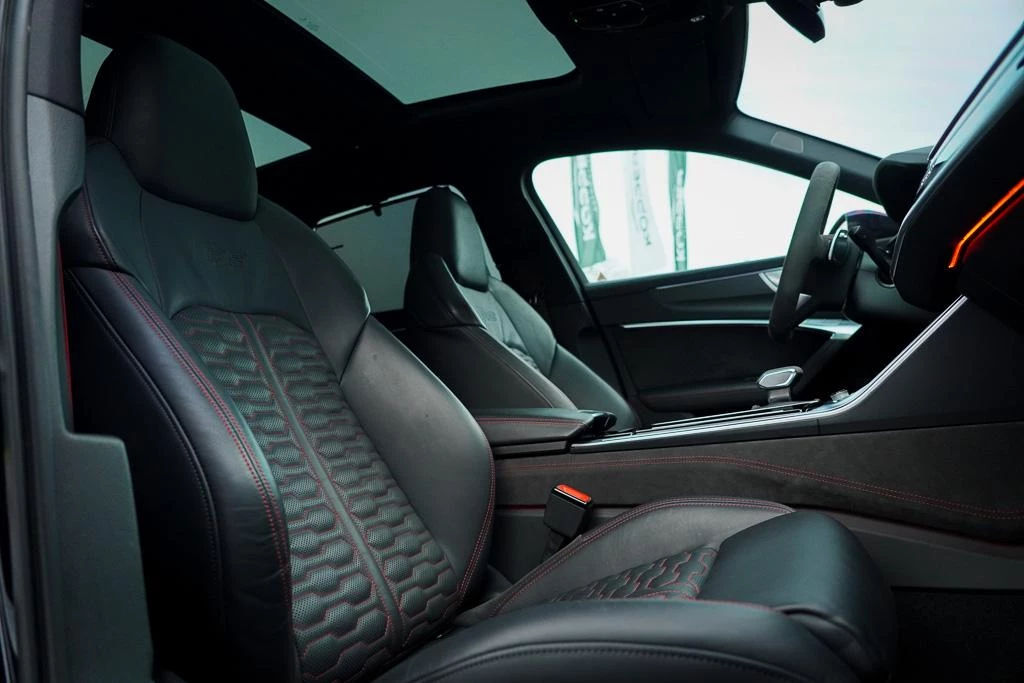 Hoofdafbeelding Audi RS6