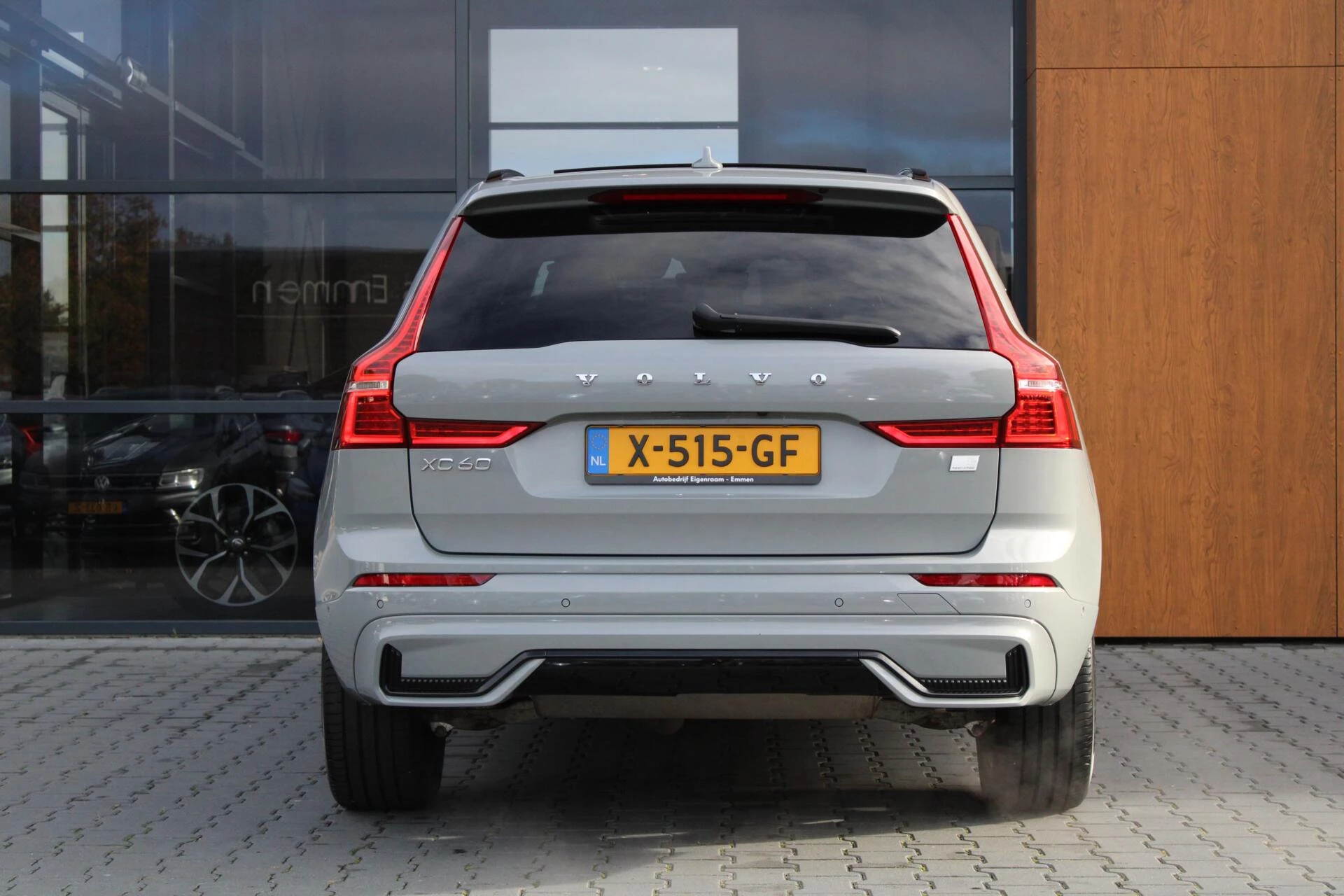 Hoofdafbeelding Volvo XC60
