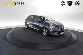 Hoofdafbeelding Renault Clio Renault Clio TCe 100 Zen | Parkeersensoren | Navigatie | Climate Control | Apple Carplay