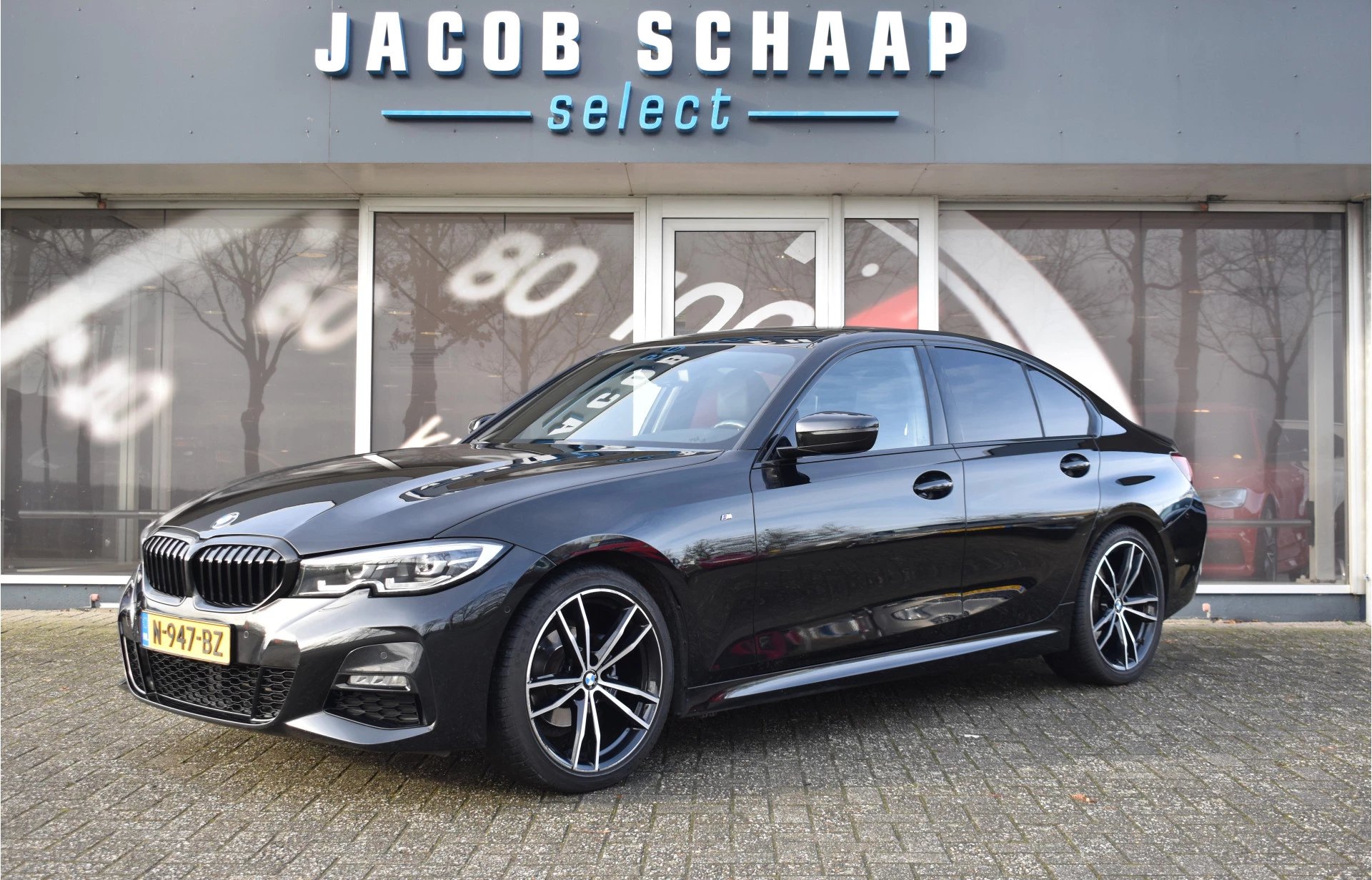 Hoofdafbeelding BMW 3 Serie