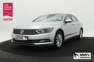 Volkswagen Passat BWJ 2017 1.8 180 PK TSI Business Edition R / AUTOMAAT TREKHAAK / STOELVERWARMING / STUURVERWARMING / ADAPTIVE CRUISE / CLIMA / NAVI / PARKEERSENSOREN / LMV /  