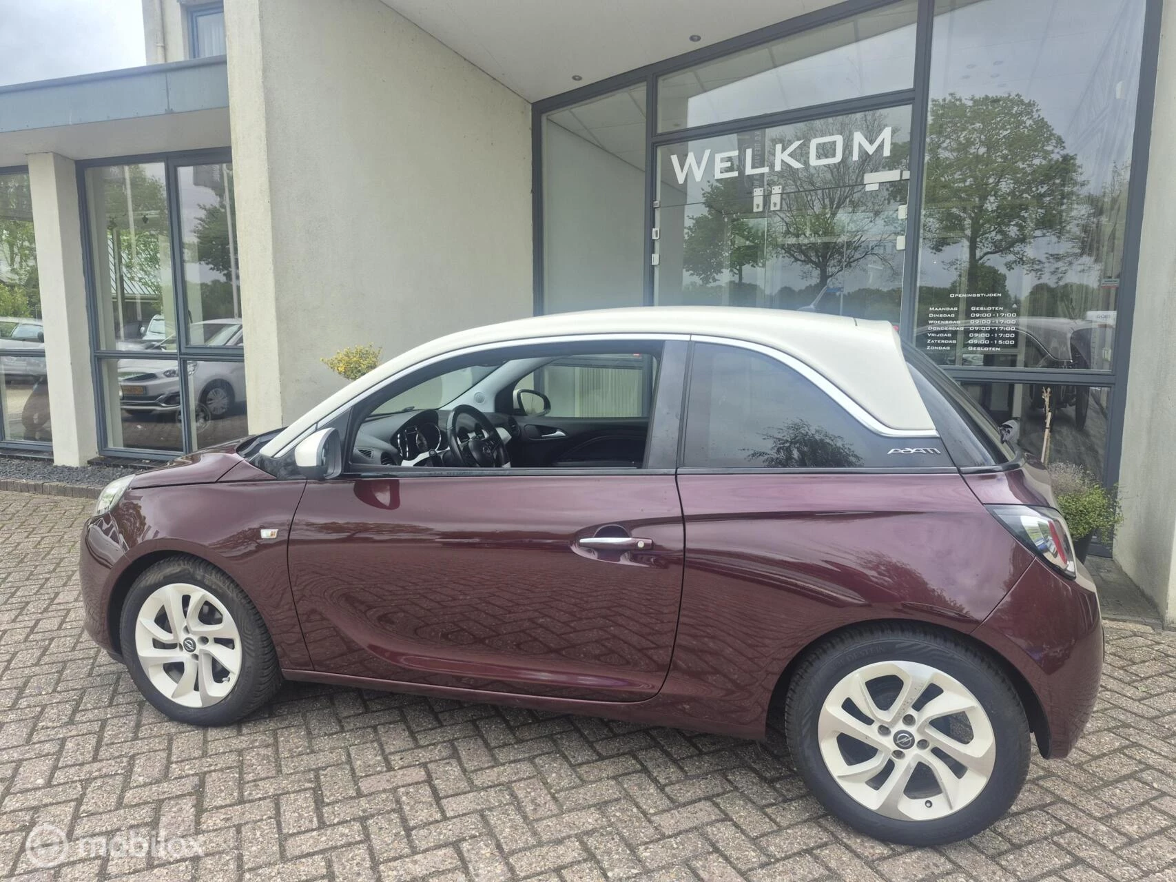 Hoofdafbeelding Opel ADAM