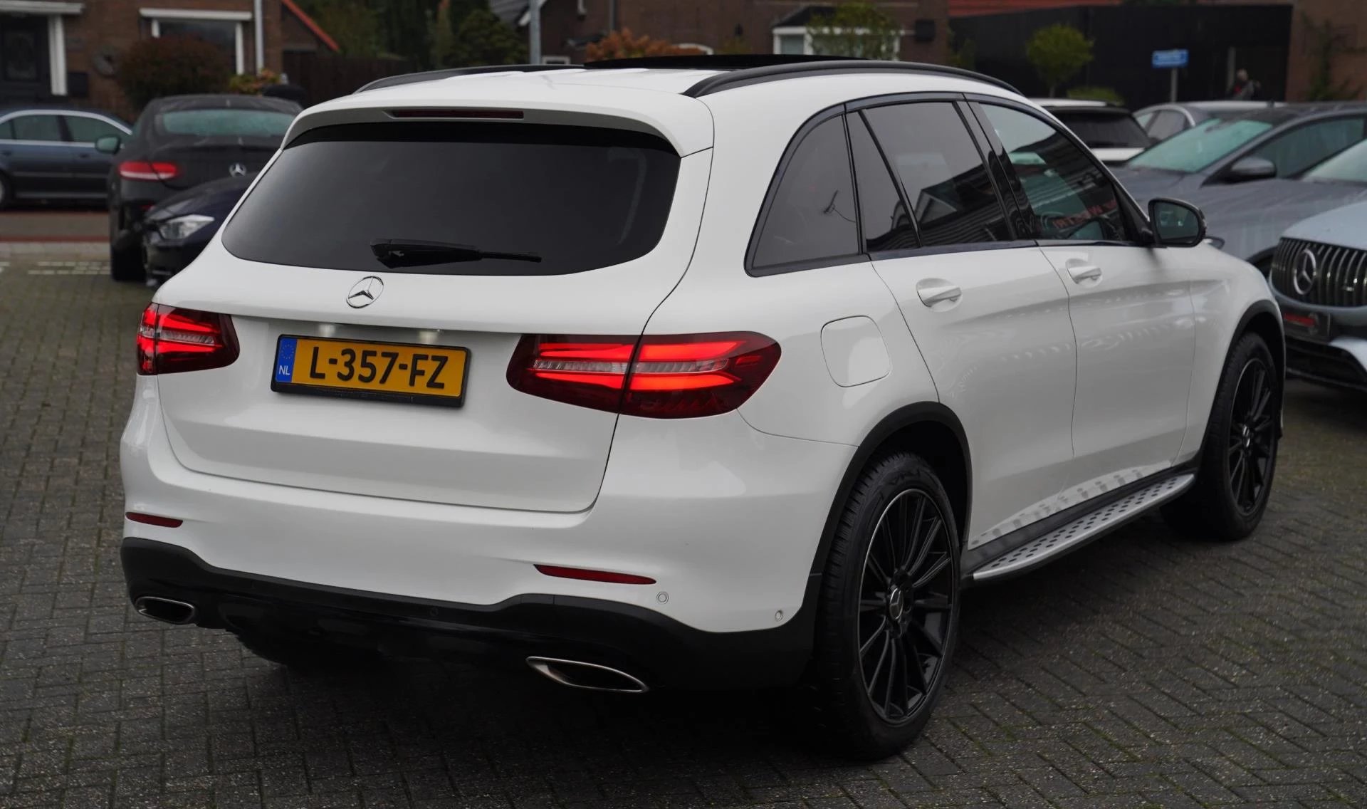 Hoofdafbeelding Mercedes-Benz GLC