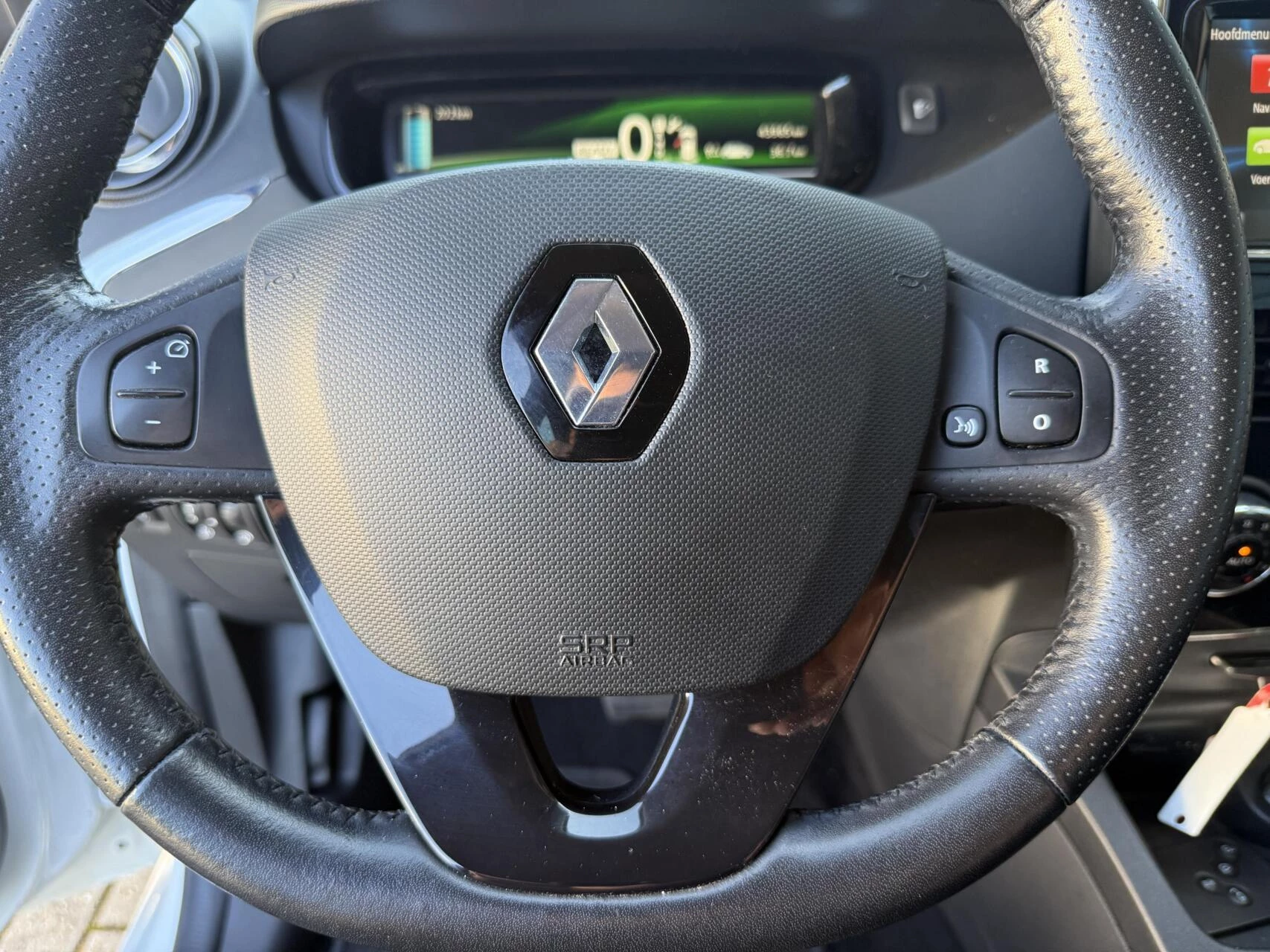 Hoofdafbeelding Renault ZOE