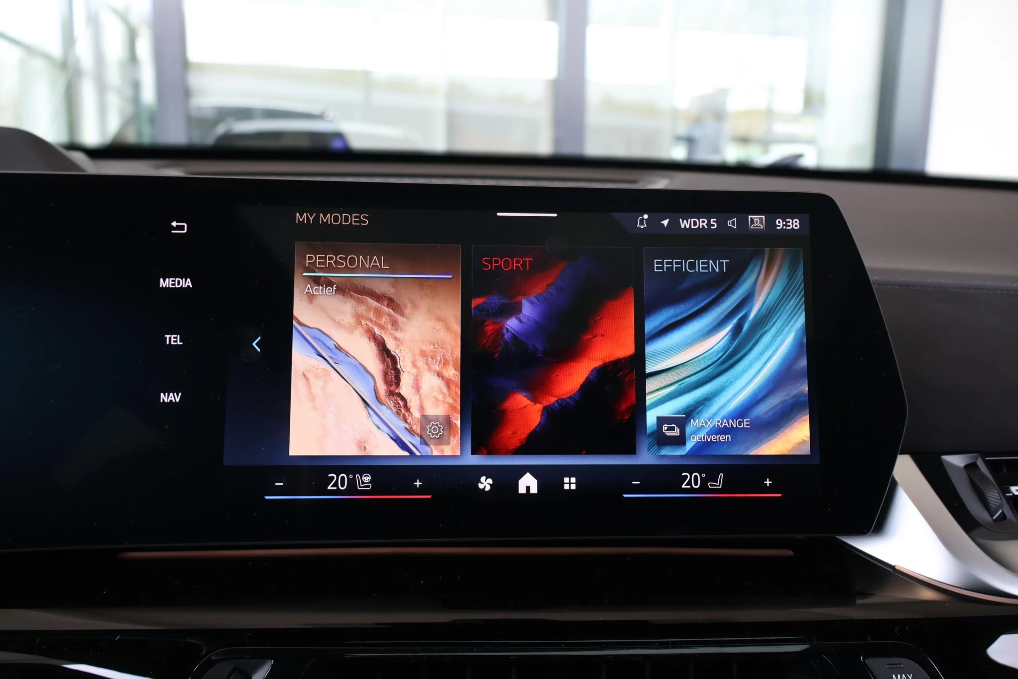 Hoofdafbeelding BMW iX2