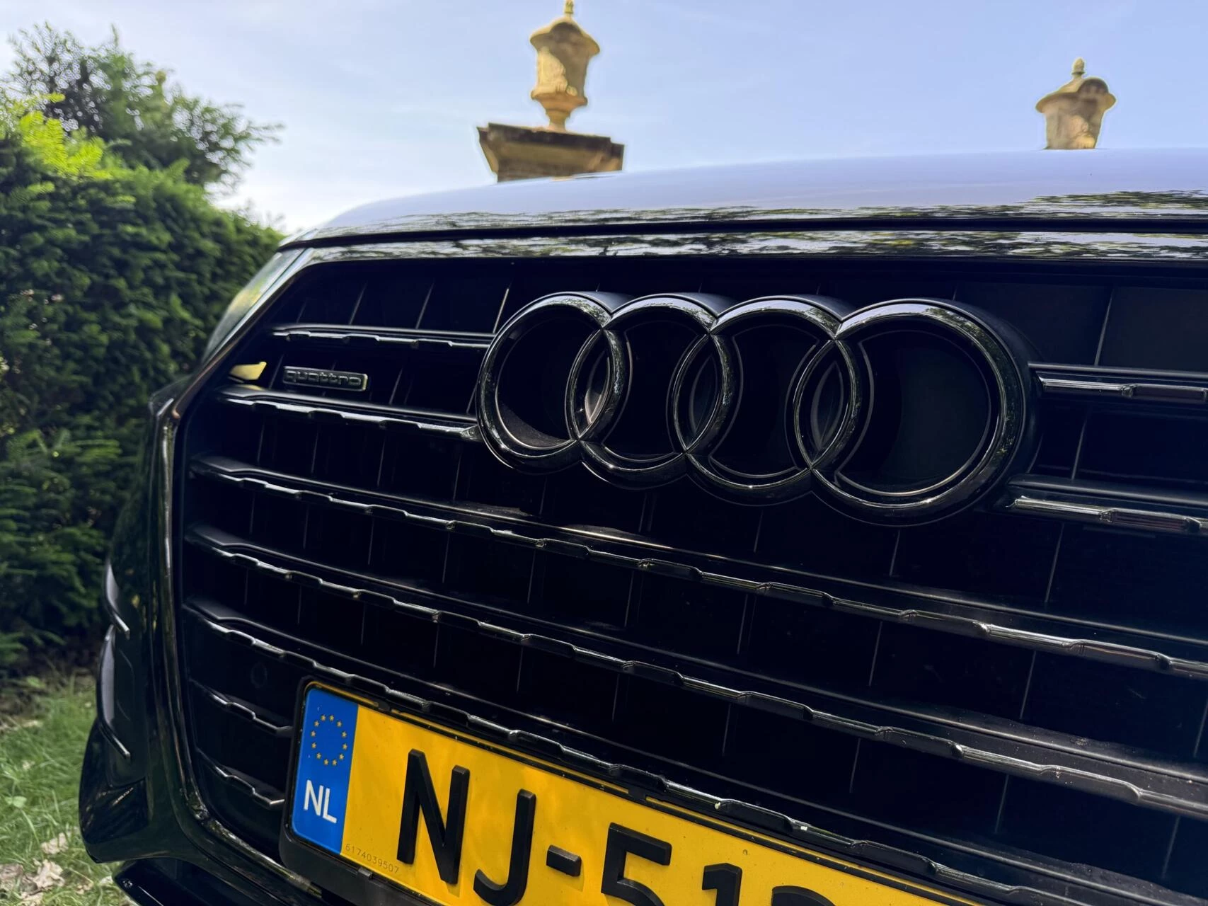 Hoofdafbeelding Audi Q7