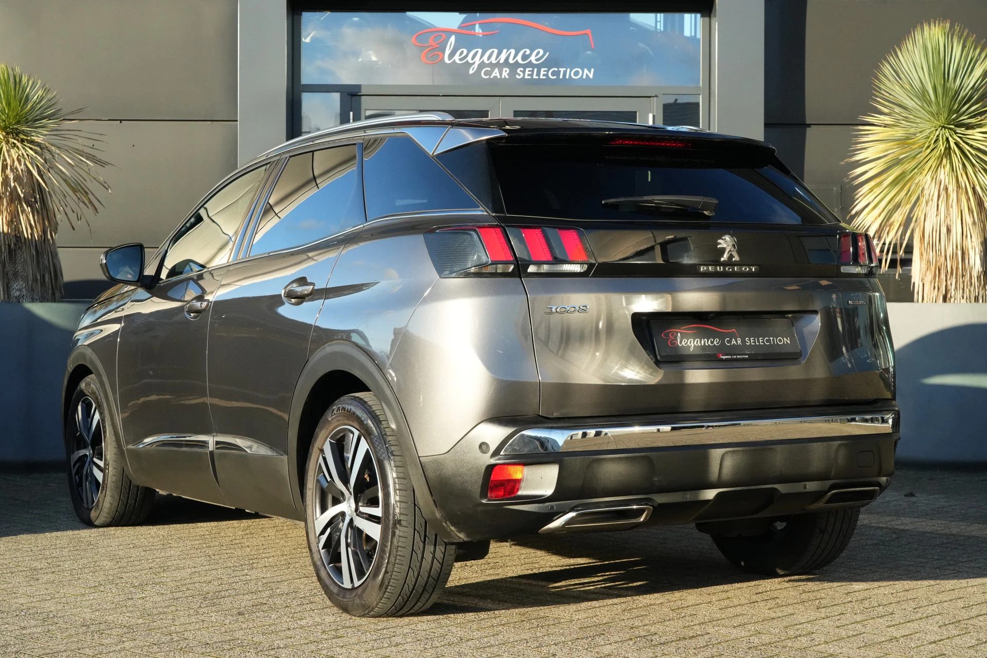 Hoofdafbeelding Peugeot 3008