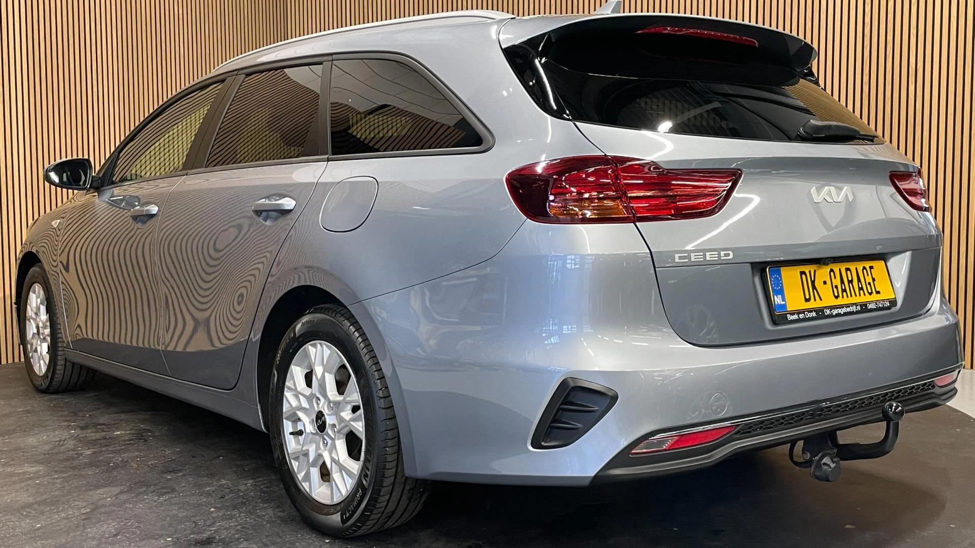 Hoofdafbeelding Kia Ceed Sportswagon