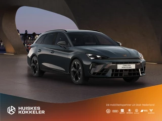 CUPRA Leon Sportstourer