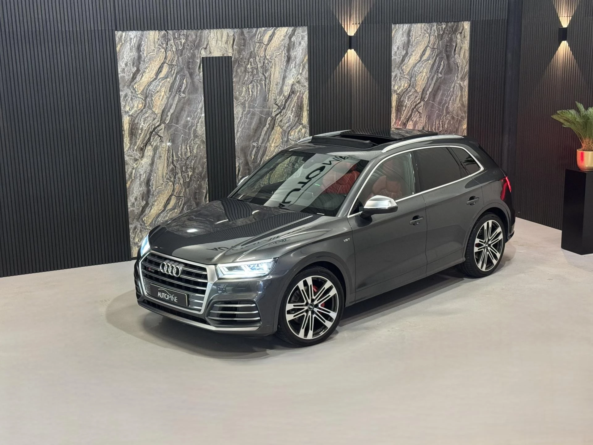 Hoofdafbeelding Audi SQ5