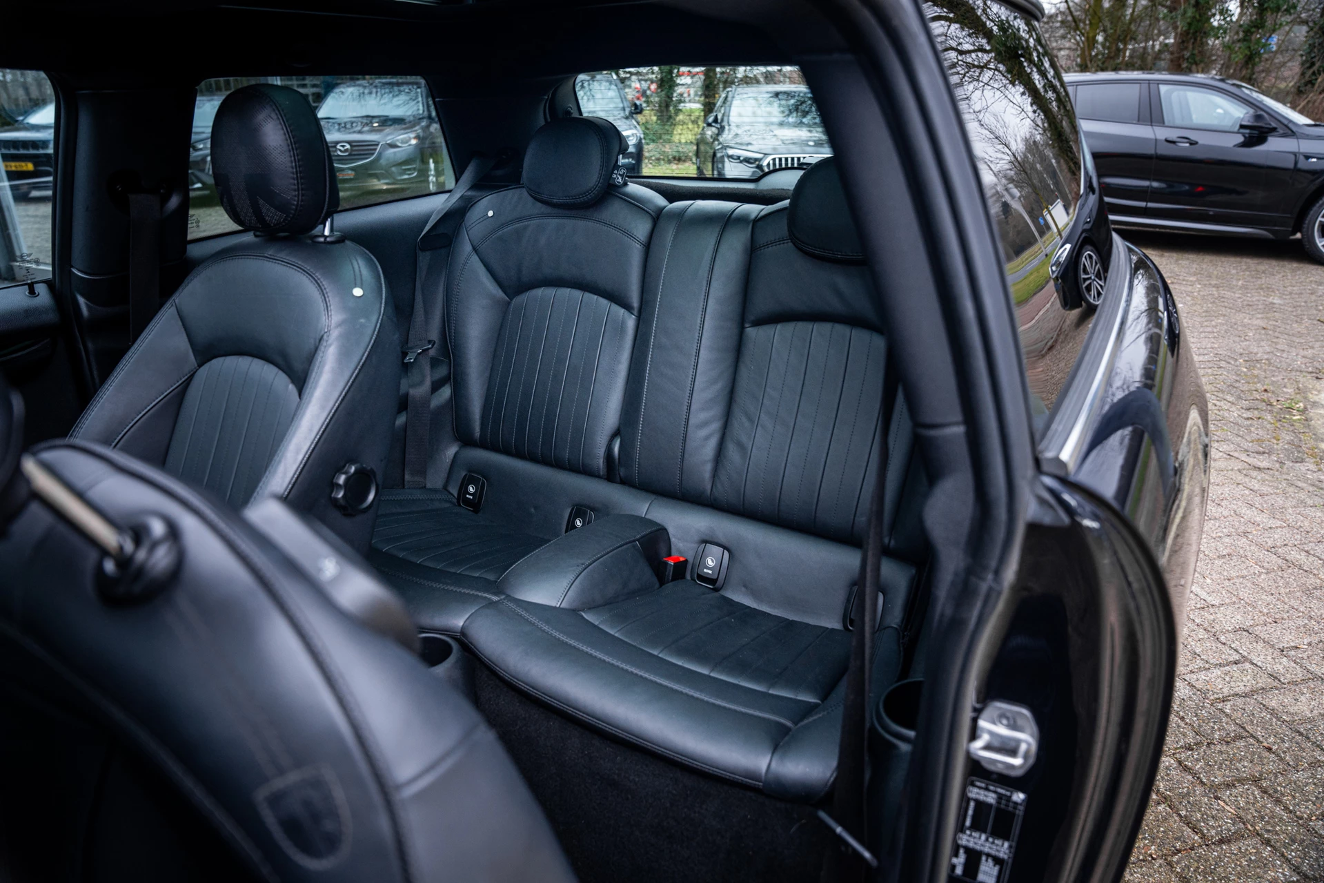 Hoofdafbeelding MINI Cooper