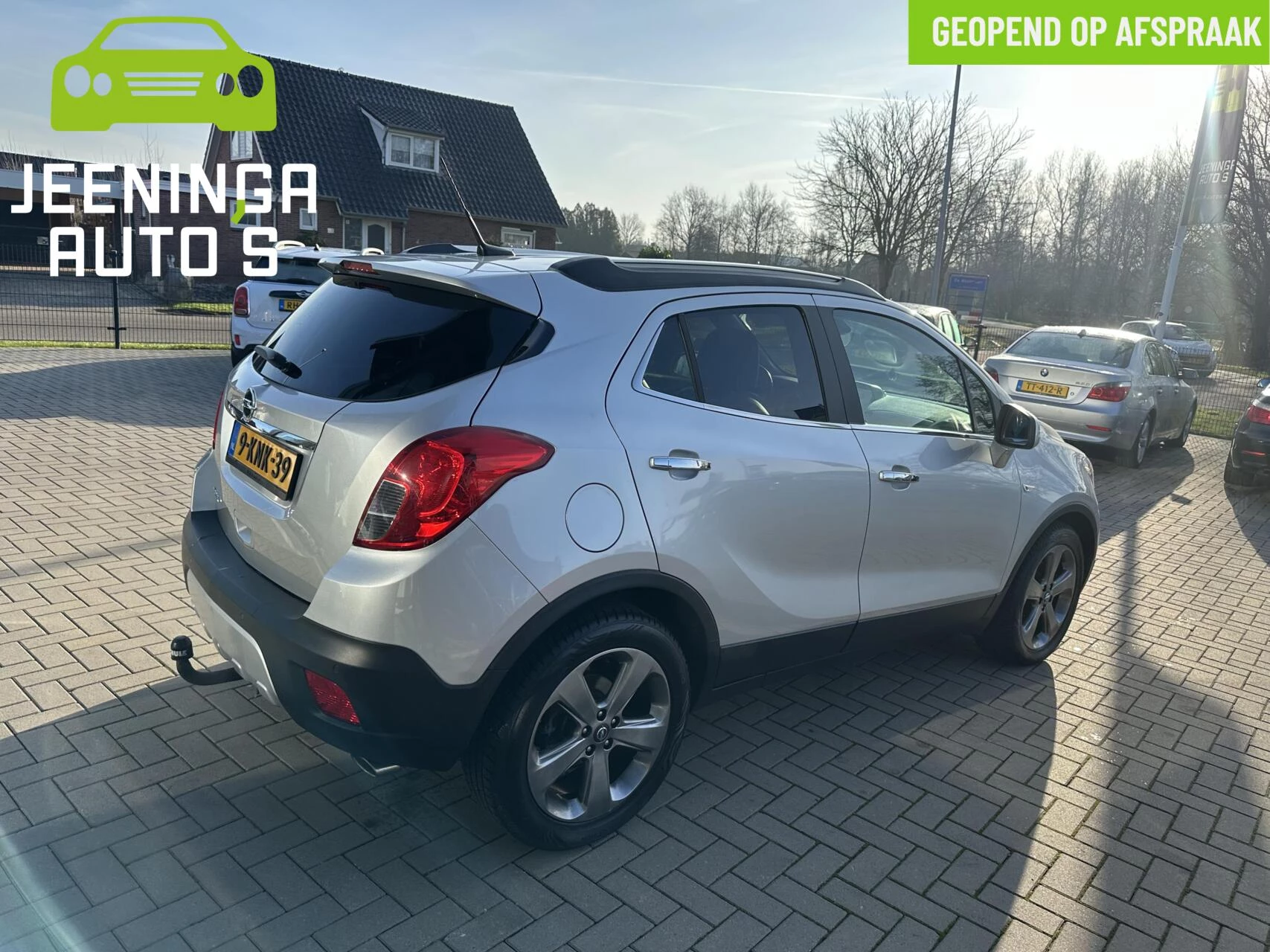 Hoofdafbeelding Opel Mokka