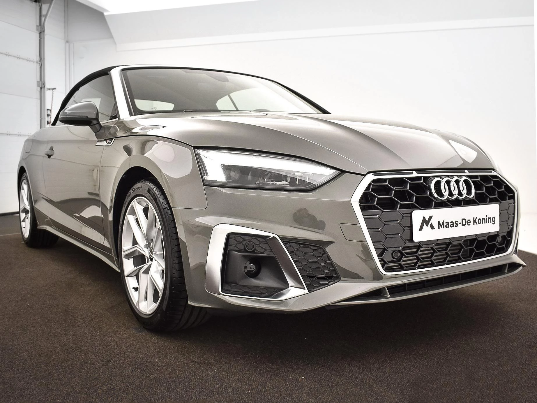 Hoofdafbeelding Audi A5