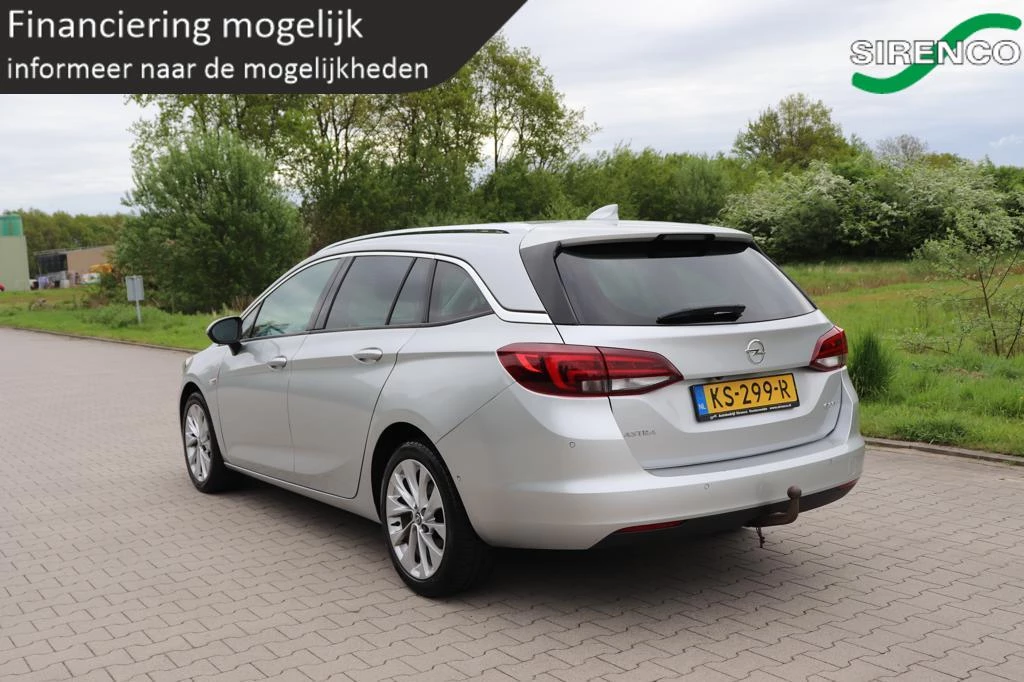 Hoofdafbeelding Opel Astra