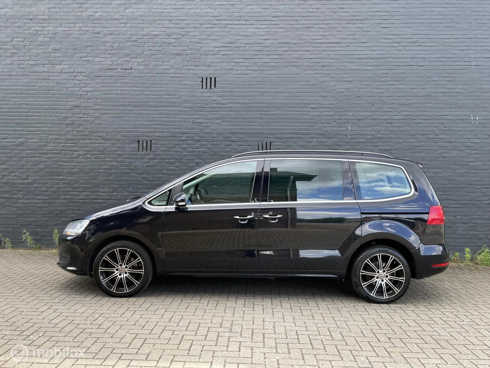 Hoofdafbeelding Volkswagen Sharan
