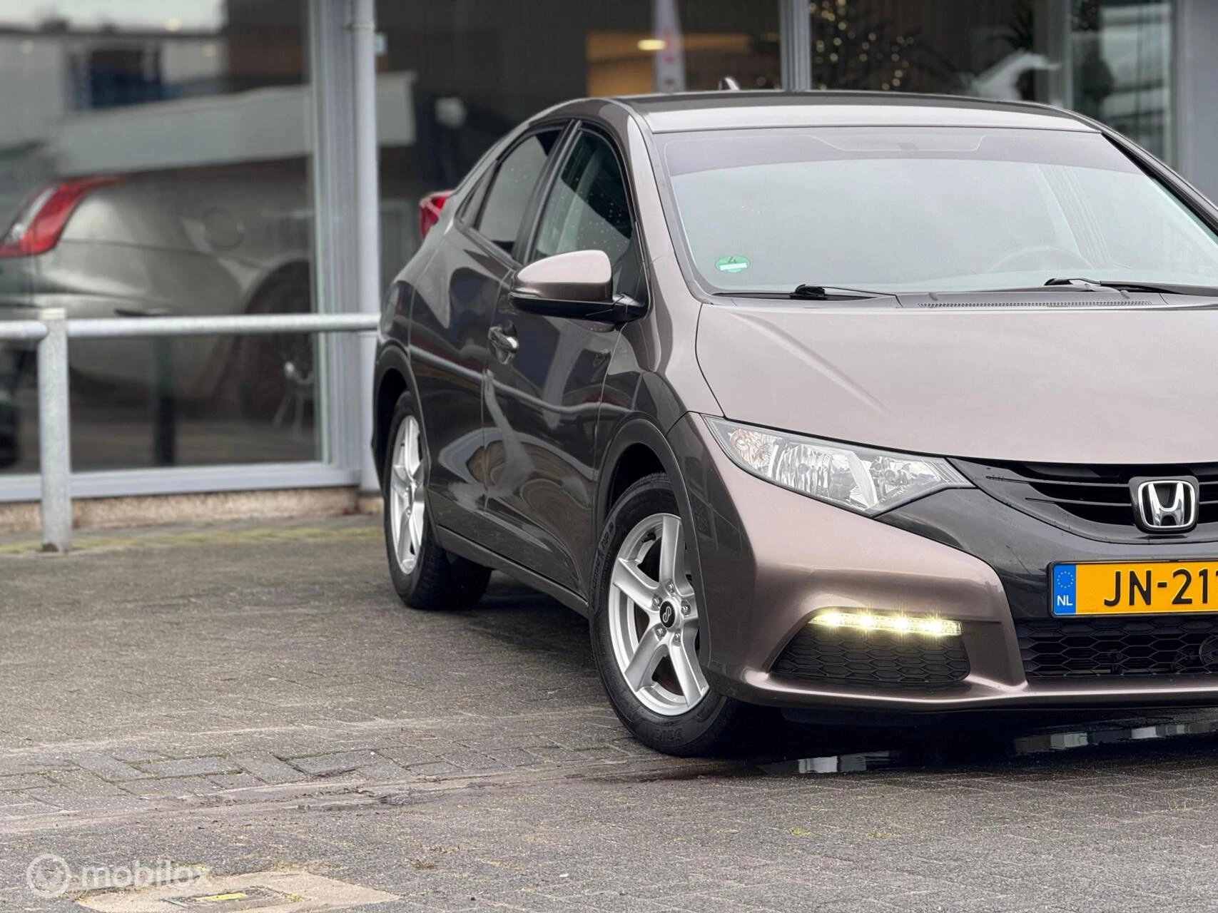 Hoofdafbeelding Honda Civic