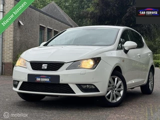 Seat Ibiza 1.2 TSI 105PK 2015 FR/PDC/CRUISE/AC/LMV/
