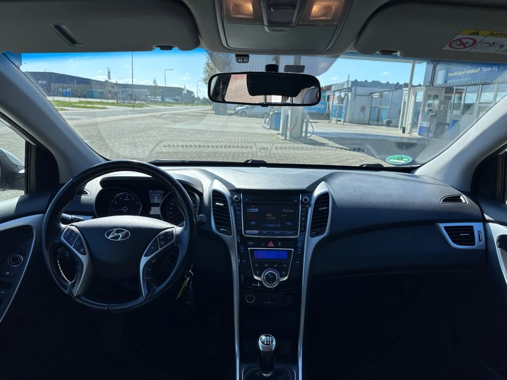 Hoofdafbeelding Hyundai i30