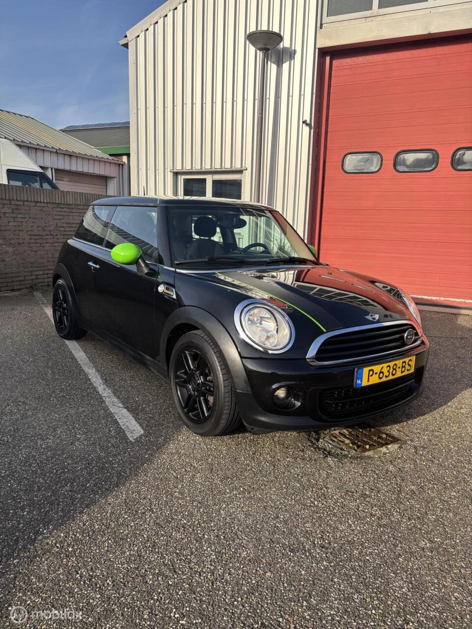 Hoofdafbeelding MINI One