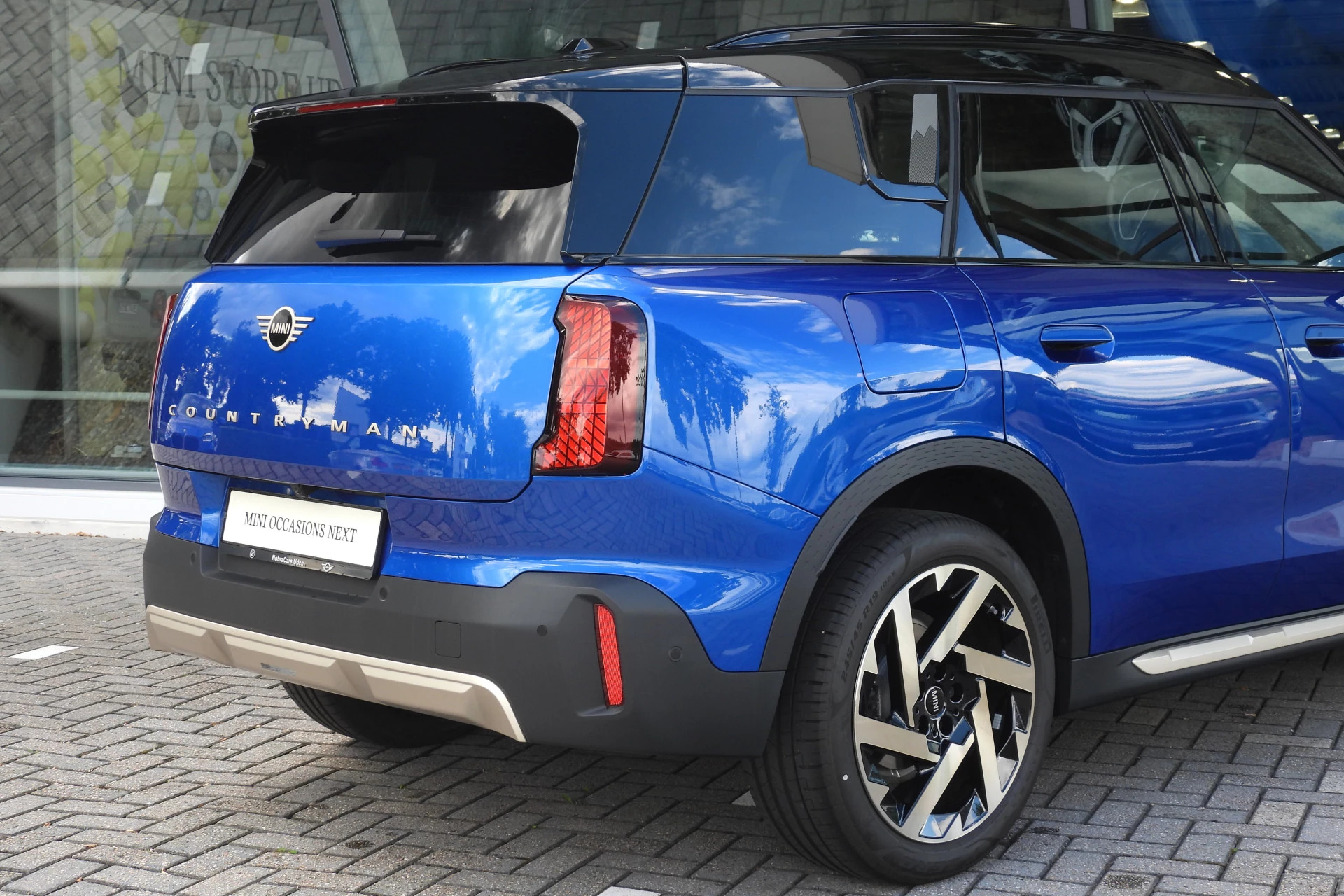 Hoofdafbeelding MINI Countryman
