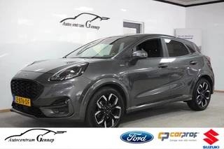 Ford Puma 1.0 EcoBoost Hybrid ST-Line X | Automaat |41.000km