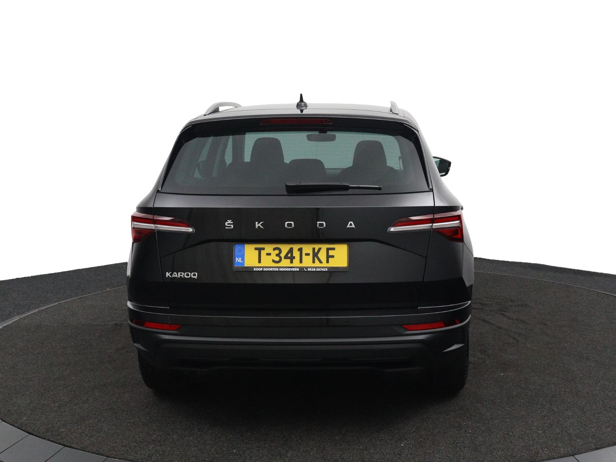 Hoofdafbeelding Škoda Karoq