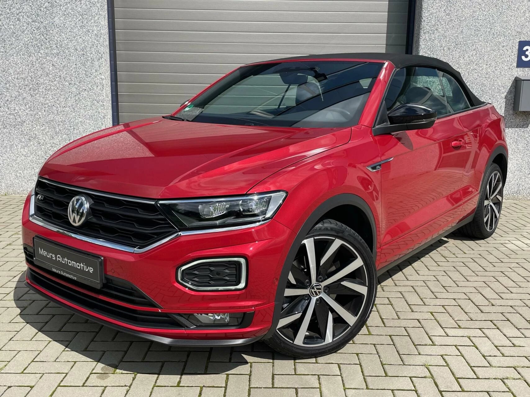 Hoofdafbeelding Volkswagen T-Roc