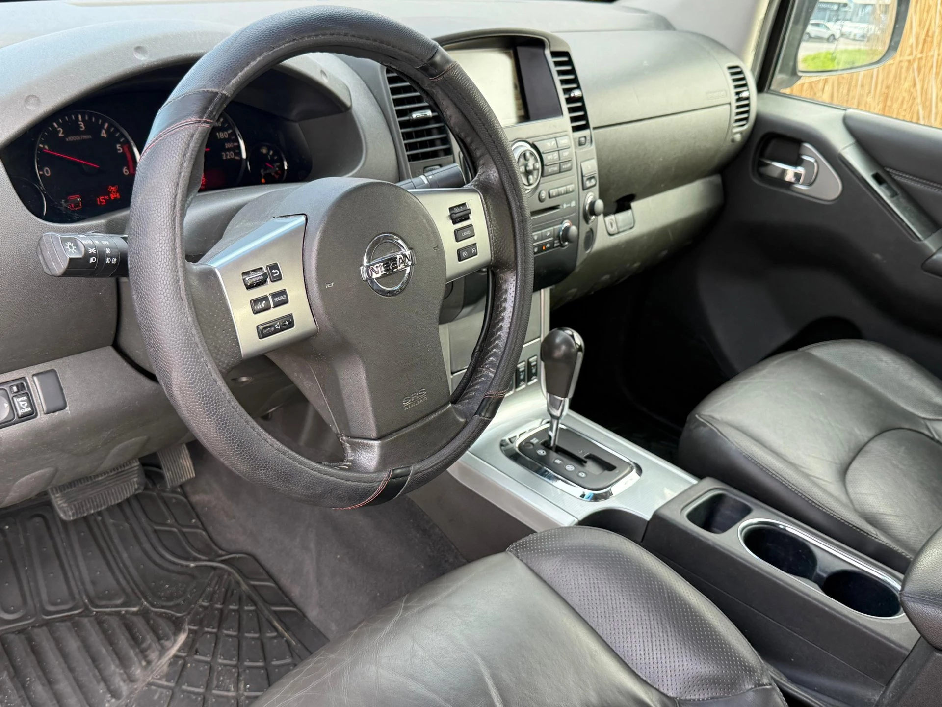 Hoofdafbeelding Nissan Navara