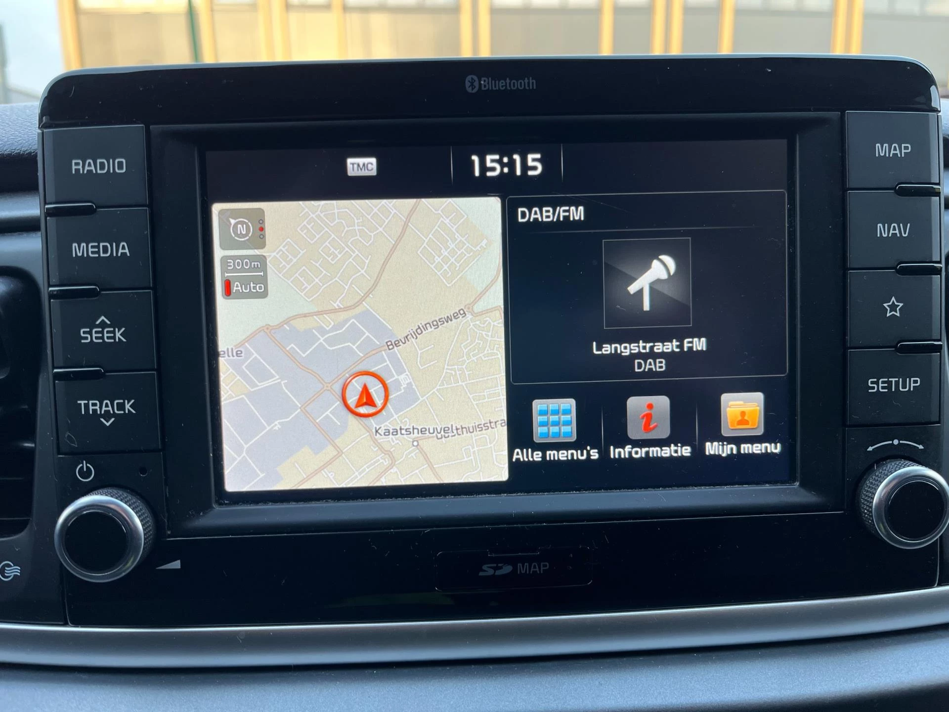 Hoofdafbeelding Kia Rio