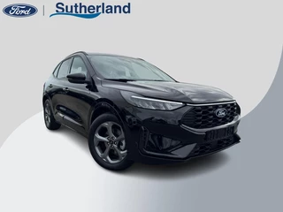 Hoofdafbeelding Ford Kuga Ford Kuga 2.5 FHEV ST-Line 190pk | Winterpack | Achteruitrijcamera | SYNC 4 Navigatie | All Weatherbanden | Geen stekker nodig