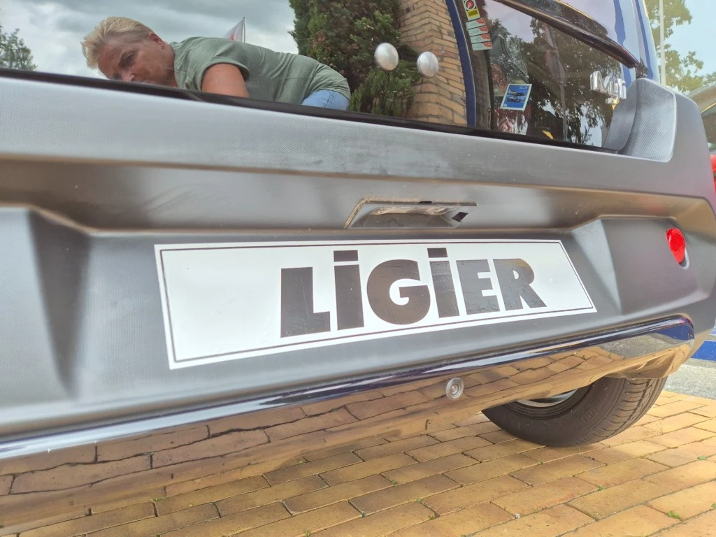 Hoofdafbeelding Ligier Myli
