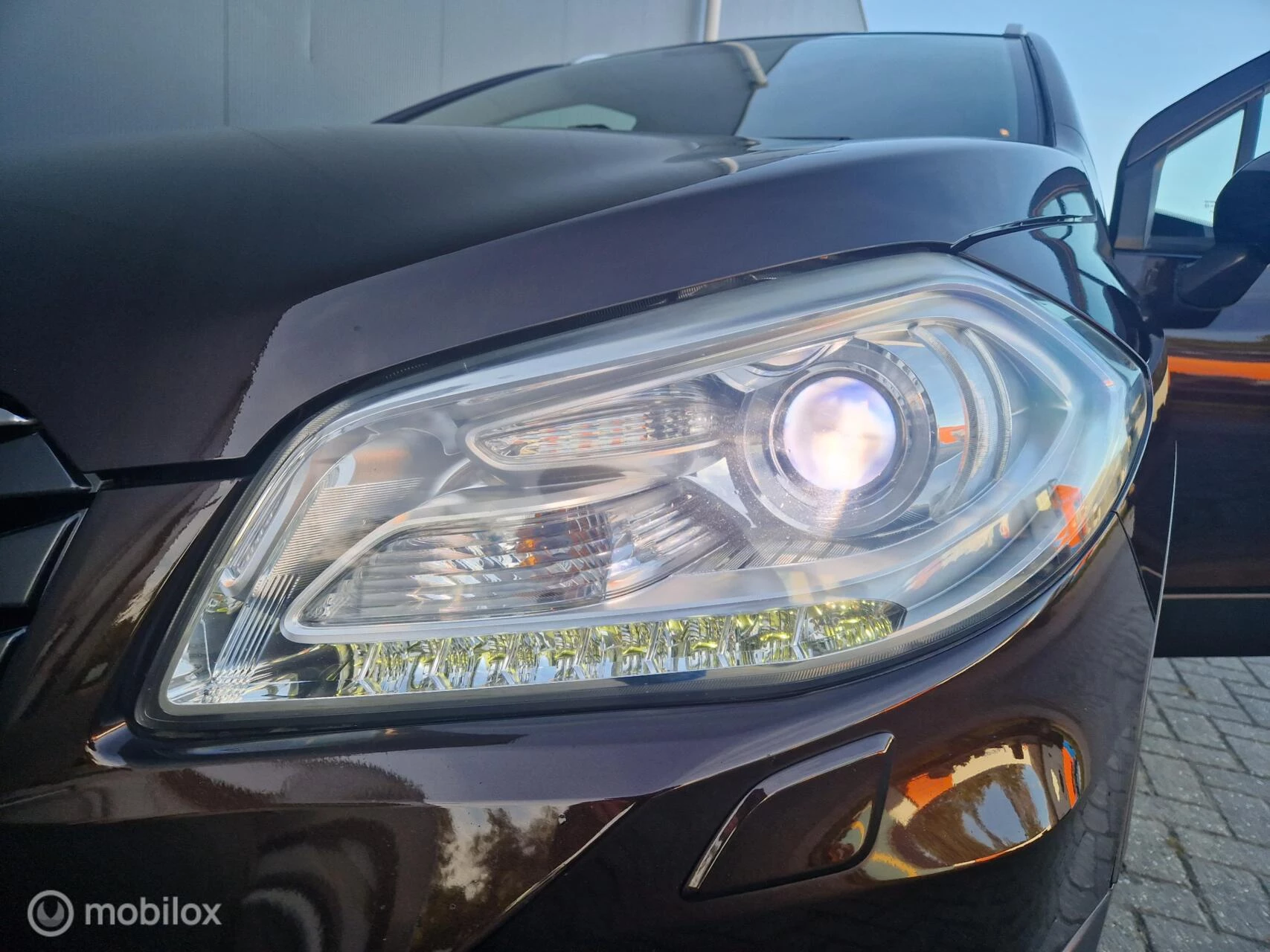 Hoofdafbeelding Suzuki S-Cross