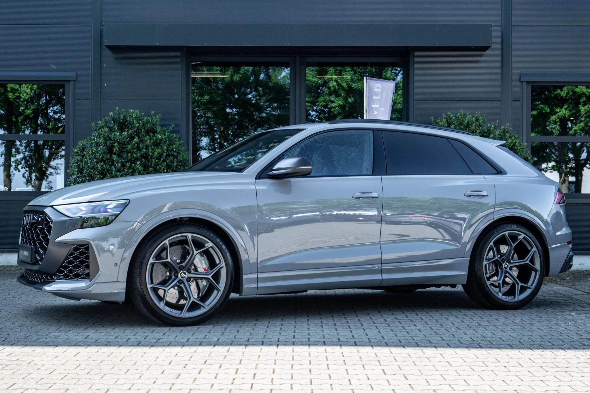 Hoofdafbeelding Audi RSQ8
